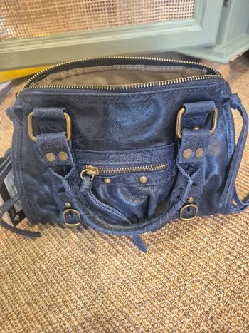 Sac à main cuir