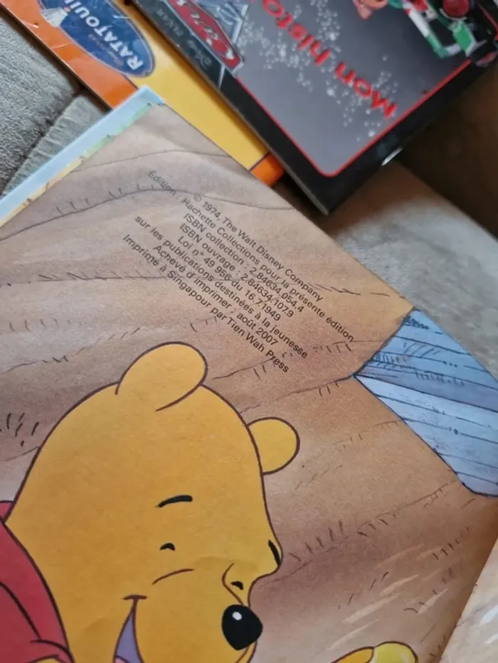 📖 Livre enfant • Disney - photo numéro 6