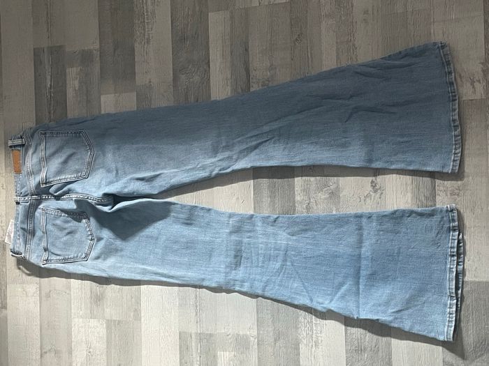 Lot de deux pantalon patte d’éléphant (flare) - photo numéro 5