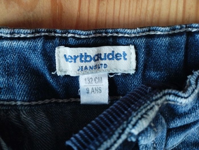 Beau petit jeans - photo numéro 5