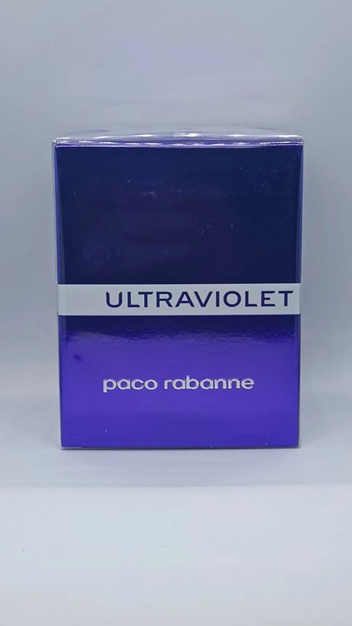 Paco Rabanne Ultraviolet Eau de Parfum Pour Femme 80ml