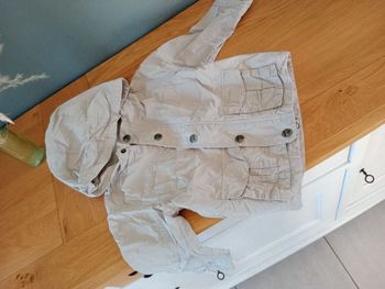 Blouson été
