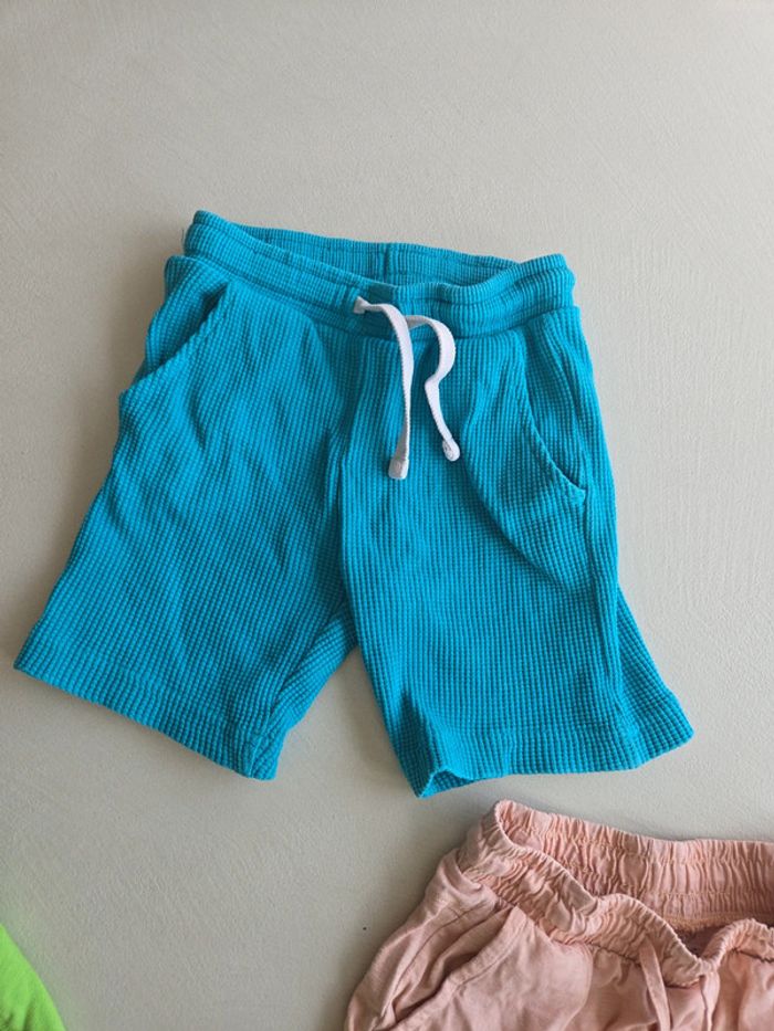 Lot de 3 shorts 5 ans - photo numéro 6