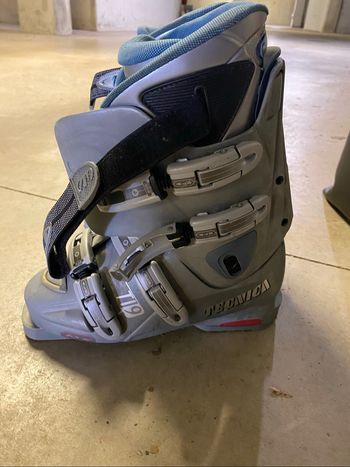 Chaussures de ski tecnica