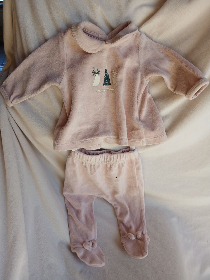 5 pyjamas 3 mois - photo numéro 6