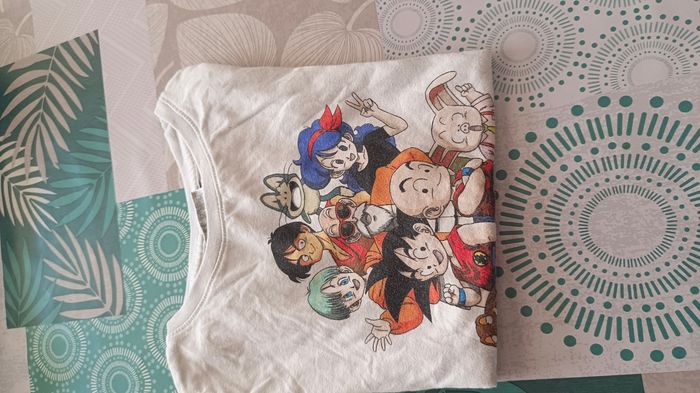 Lots de t shirt - photo numéro 4