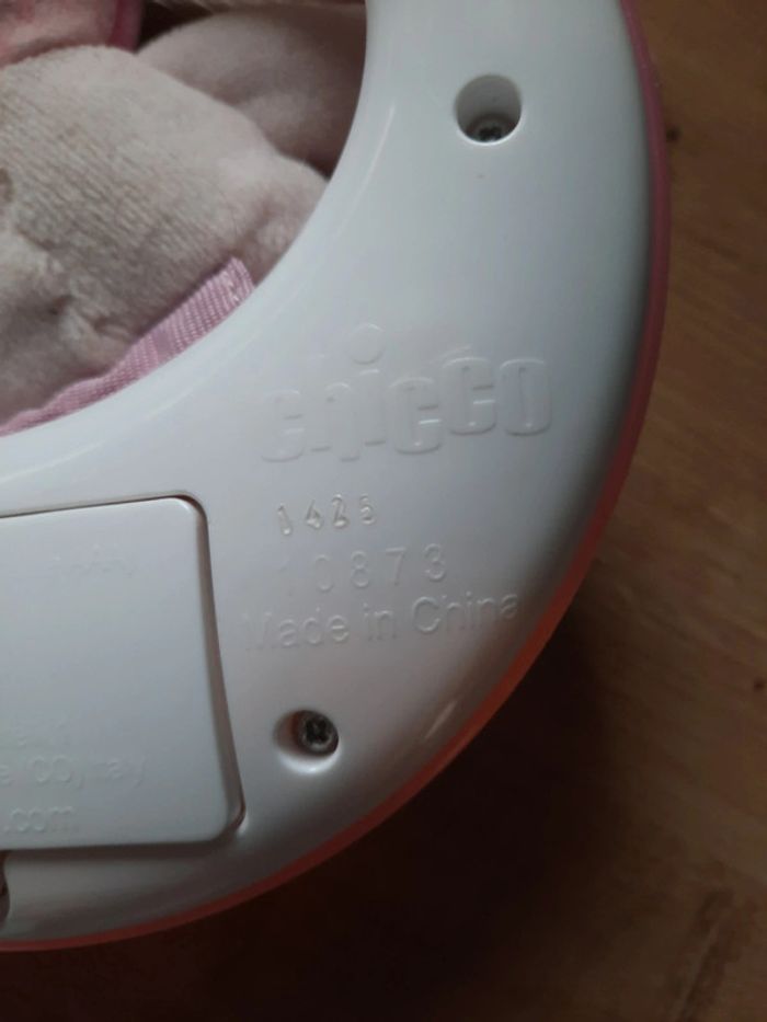 Jouet chicco pour dormir - photo numéro 5
