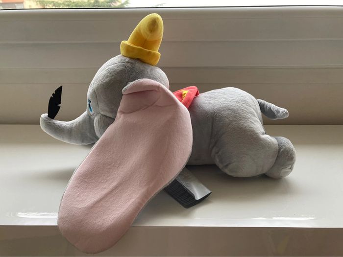 Peluche Dumbo volant Disney - photo numéro 2