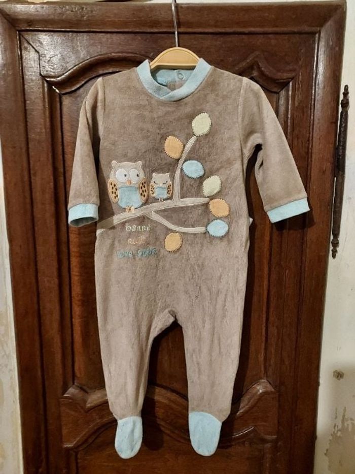 Pyjama 6 mois