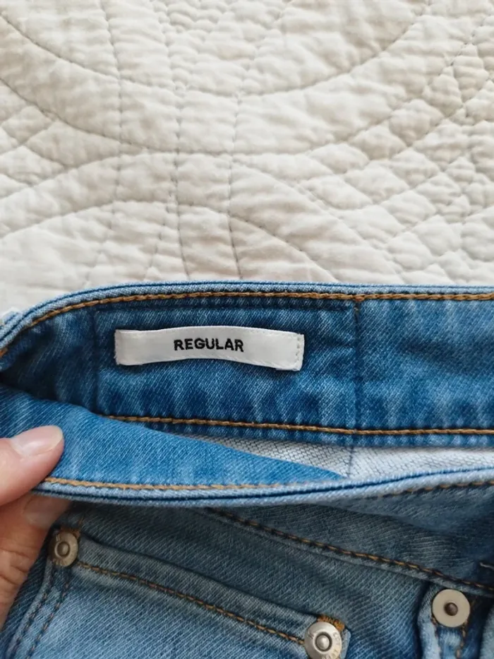 Short jean homme - photo numéro 3