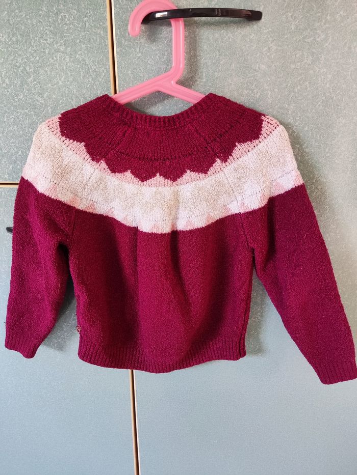 Pullover 6 ans Okaïdi - photo numéro 2