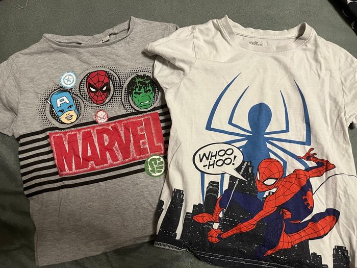 Lot Spiderman - photo numéro 4