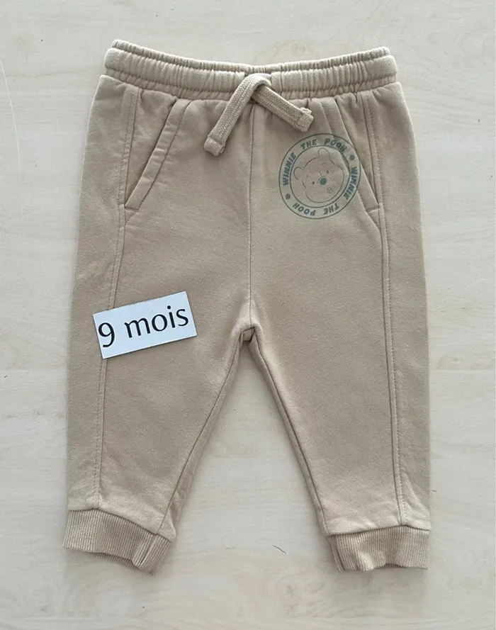 Pantalon Disney 9 mois 71 cm - photo numéro 2
