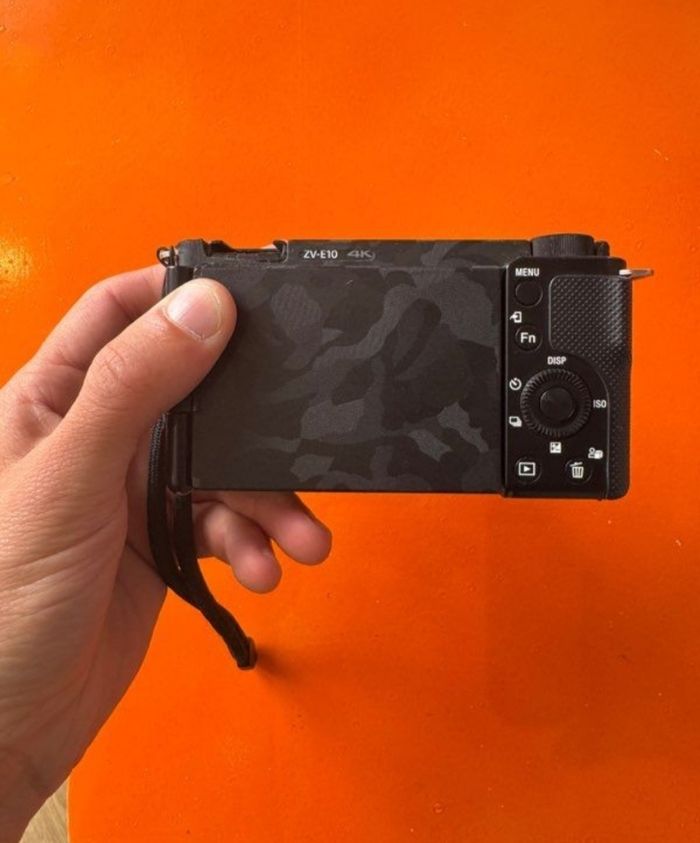 SONY ZV-E10 - photo numéro 3