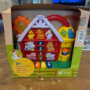 Grange musicale la ferme