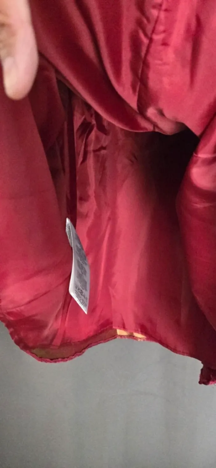 Robe Naf Naf taille 36 - photo numéro 7