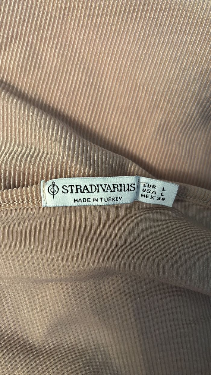 Bodies à bretelles Stradivarius T40 - photo numéro 3