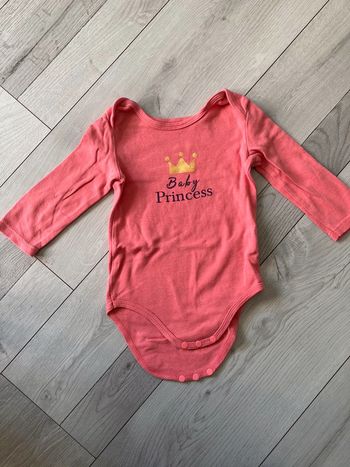 Body bébé fille