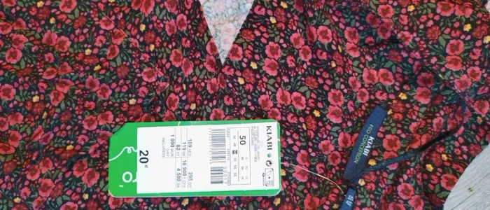 Robe chemise - photo numéro 5