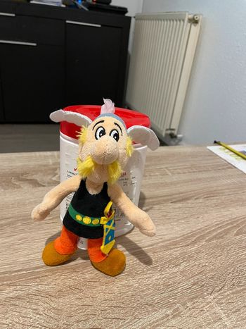 Peluche asterix