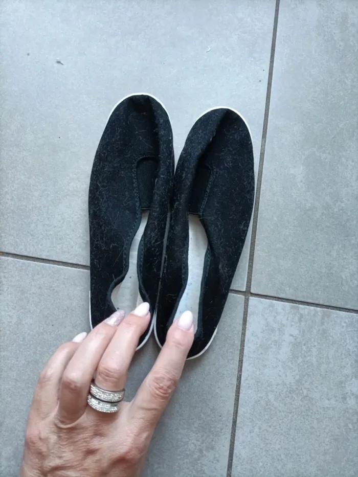 Patins de gym - photo numéro 3