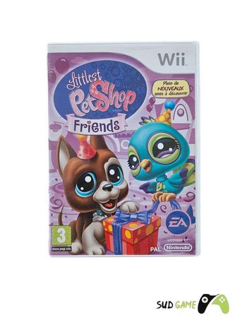 Nintendo Wii # Littlest PetShop #