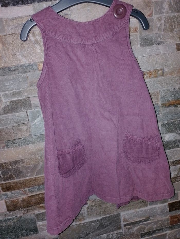 Robe 2ans