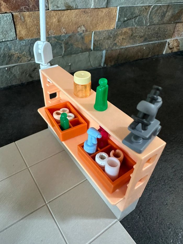 Playmobil Chirurgien vétérinaire - photo numéro 5