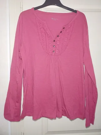 Blouses manches longues U Collection