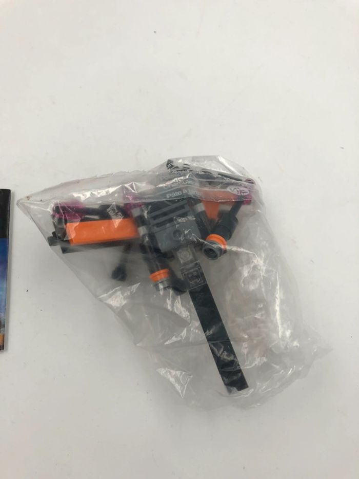 Lego Disney Star Wars N•30278 Xwing Fighter - photo numéro 3