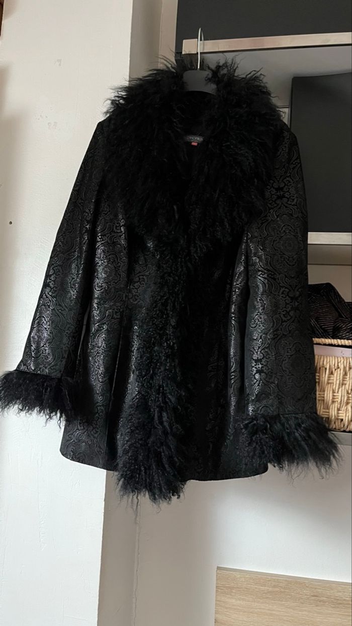 Manteau tendance fashion