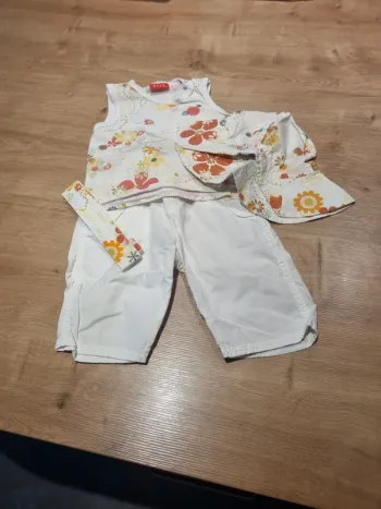 Ensemble 3 pièces