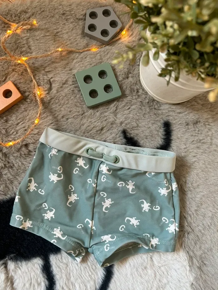 Maillot de bain bébé - photo numéro 2