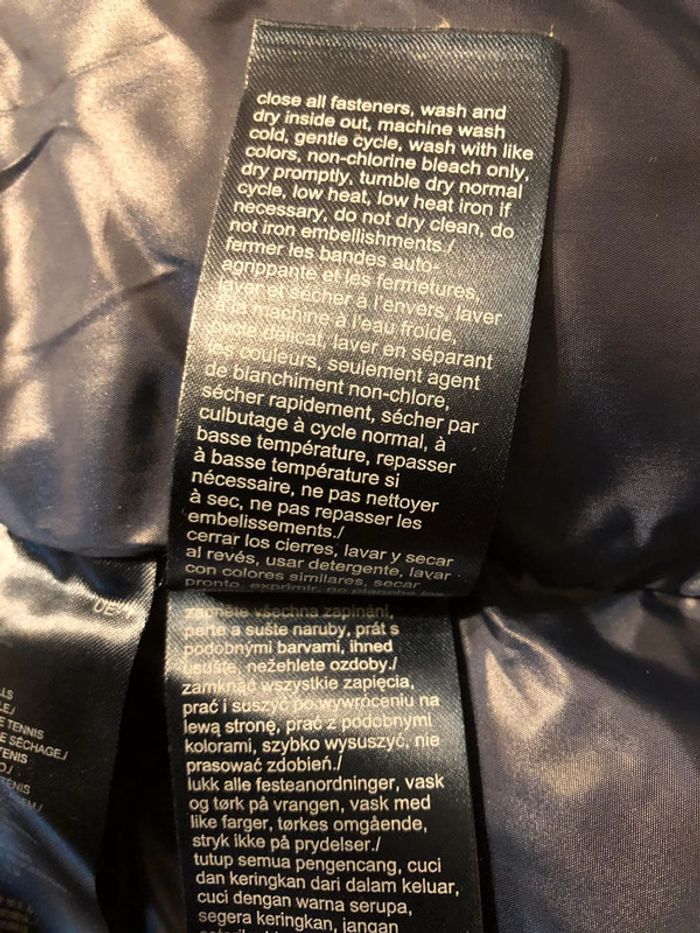 Blouson Tommy Hilfiger 36 - photo numéro 9