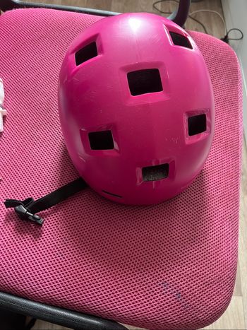 Casque bol de protection enfant