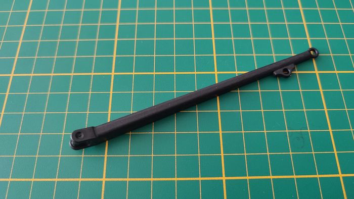 Mat de charge lisse référence 30601372 pièce détachée Playmobil #A71