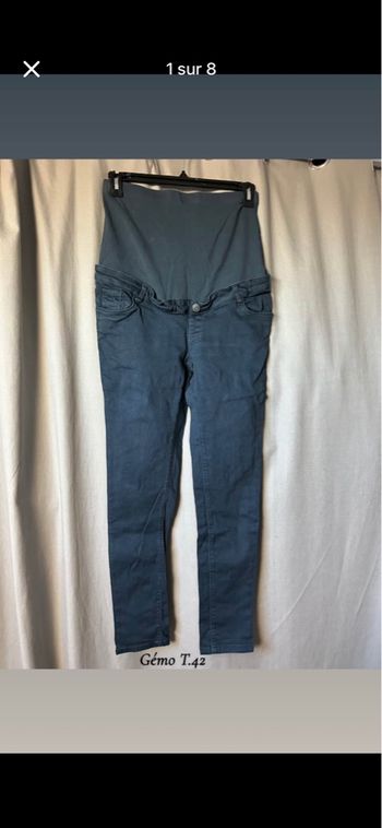 Jeans grossesse