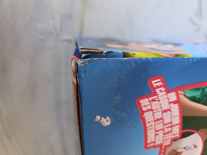 Jeu de societe l'embrouilleur Dujardin - photo numéro 3