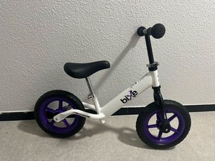 Draisienne enfant-Vélo d’équilibre 12 pouces - photo numéro 2