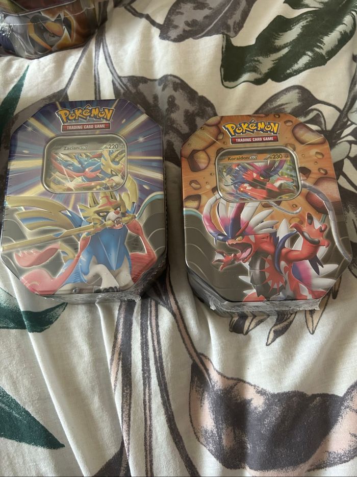 Pokebox zacian