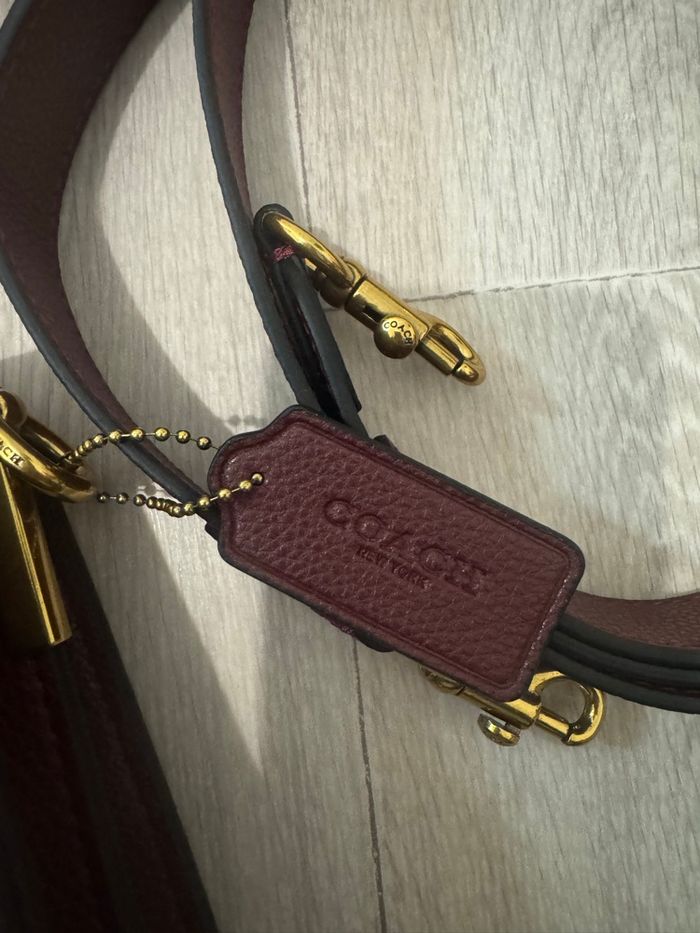 Sac Coach Tabby 26 - photo numéro 5