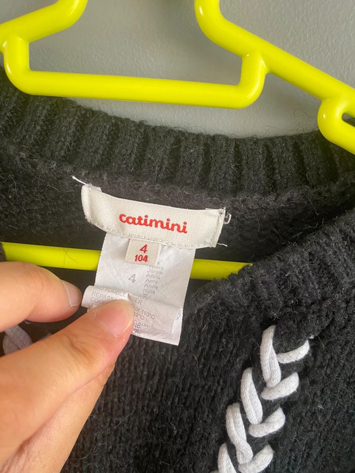 Pull catimini - photo numéro 3