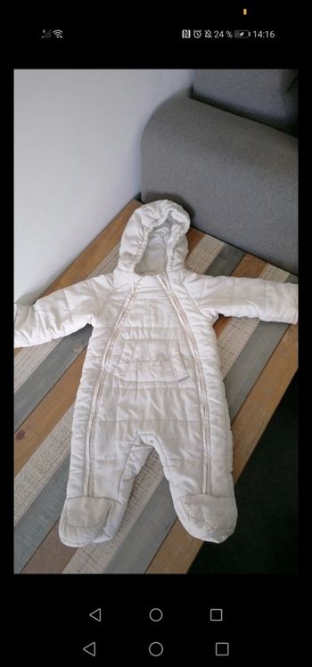 Combinaison premaman