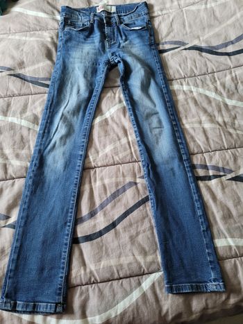 jeans levis 510 skinny 14ans (3e)