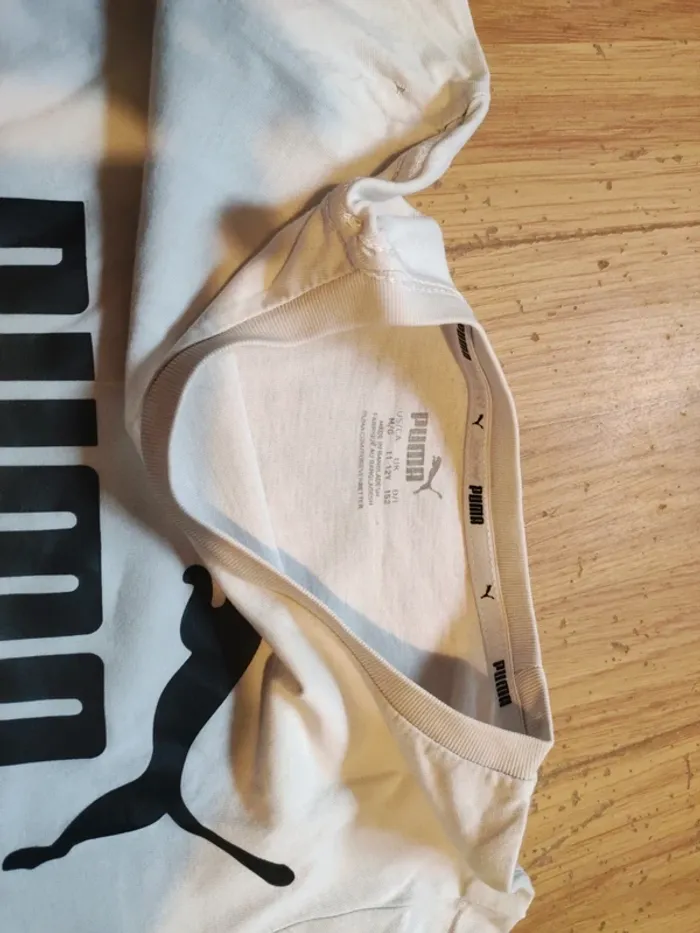 T-shirt Puma - photo numéro 4