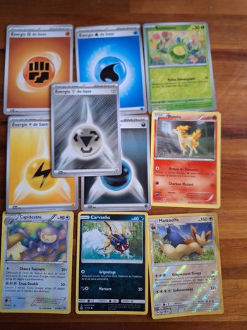 Carte pokemon