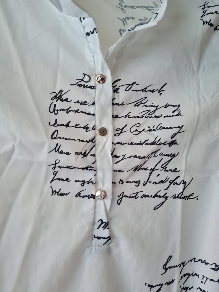 chemise légère femme taille 36/38 - photo numéro 7