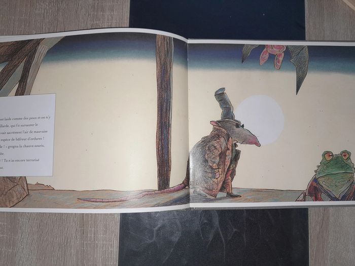 album Milan - les cinq affreux - photo numéro 2