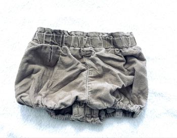 short hiver « Obaïbi » 6 mois