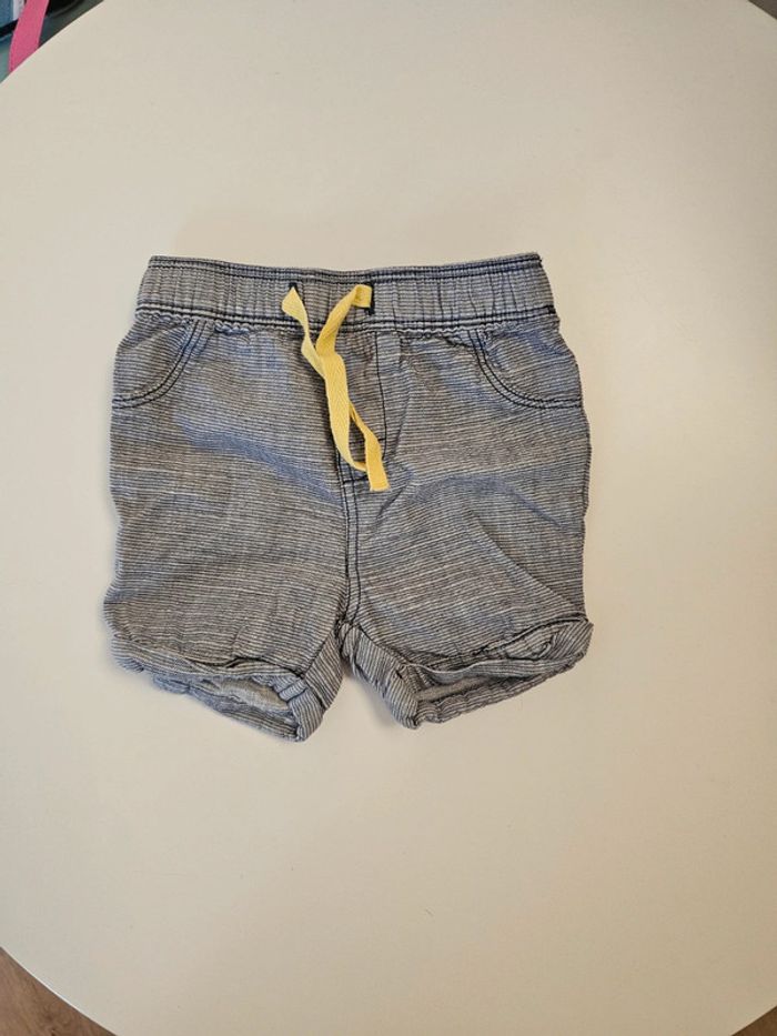 Ensemble tee-shirt/short - Orchestra - 6 mois/67 cm - photo numéro 5